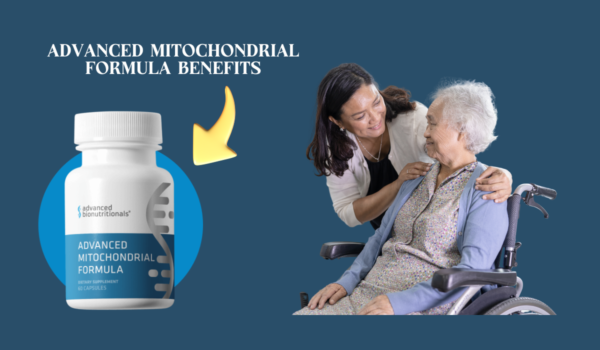 Advanced Mitochondrial Formula Benefits 6 Advanced Mitochondrial Formula Benefits