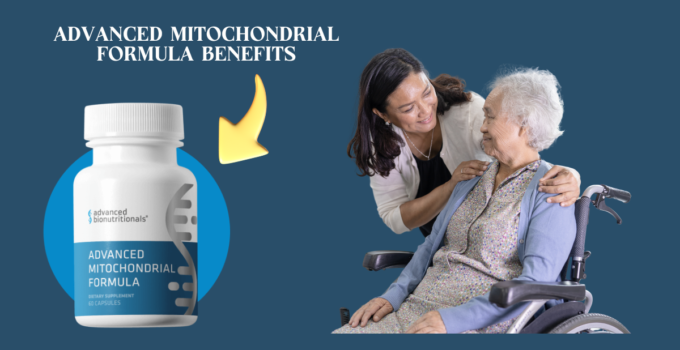 Advanced Mitochondrial Formula Benefits
